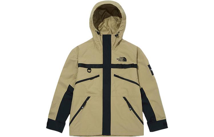 TNF Multifunctional Waterproof Windbreaker Jacket Unisex. NJ4HM01K 圖 2