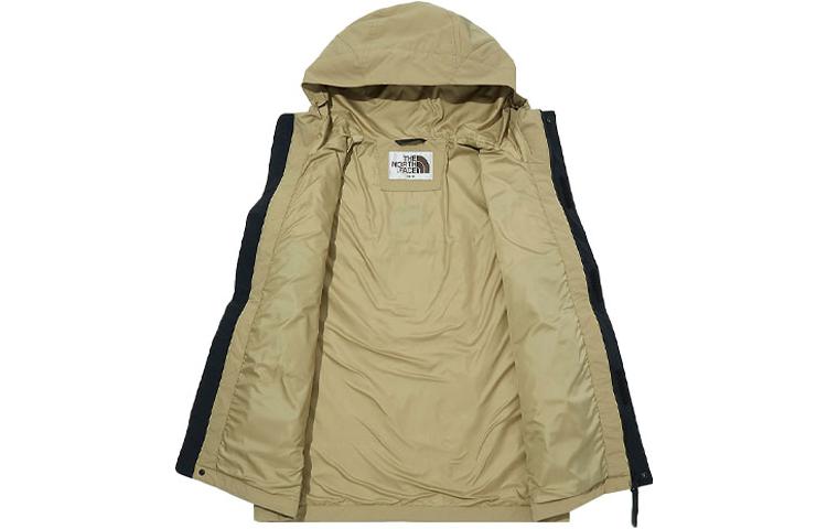 TNF Multifunctional Waterproof Windbreaker Jacket Unisex. NJ4HM01K 圖 4