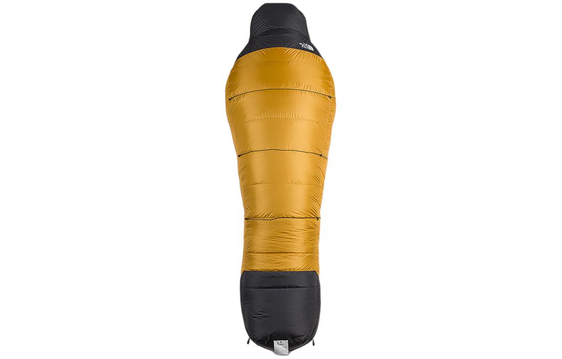 The North Face Mummy-Style Down Sleeping Bag High-Performance Insulated Mat. NF0A52DL-2596-CO
