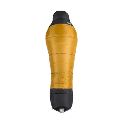 TNF Mummy-Style Down Sleeping Bag High-Performance Insulated Mat. NF0A52DL-2596-CO