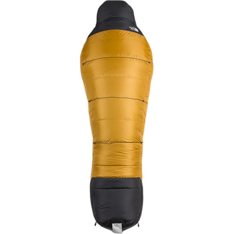 Details for The North Face Mummy-Style Down Sleeping Bag High-Performance Insulated Mat. NF0A52DL-2596-CO