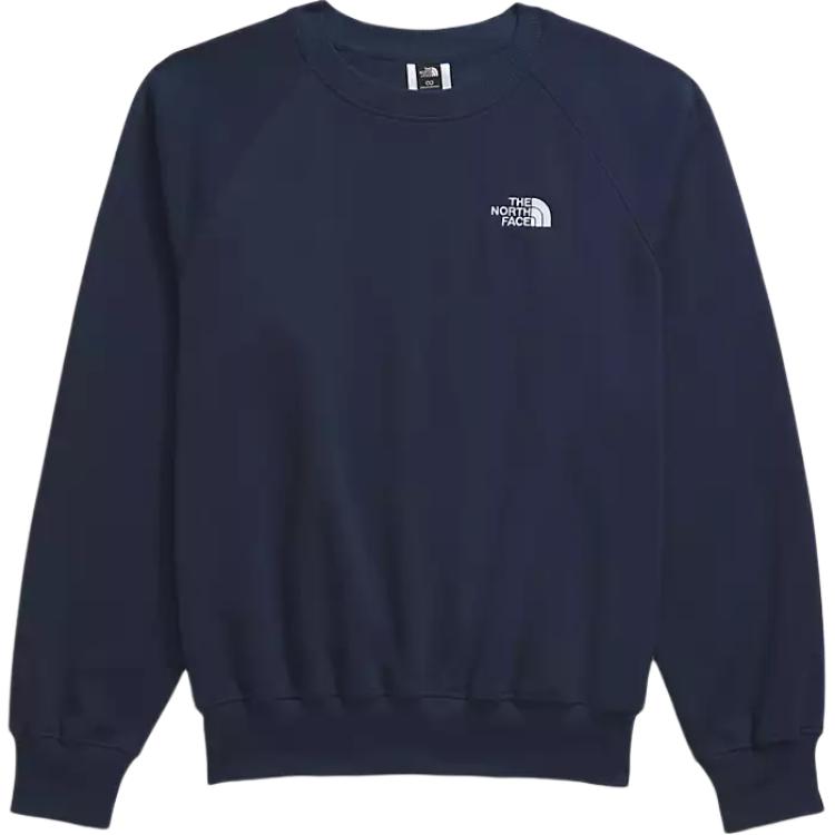 TNF Navy Blue Casual Comfy Sweatshirt NF0A86WA-I85