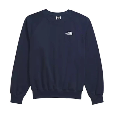 TNF Navy Blue Casual Comfy Sweatshirt NF0A86WA-I85
