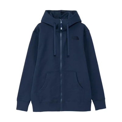 TNF Navy Blue Comfort Soft Casual Jacket NT12442-UY