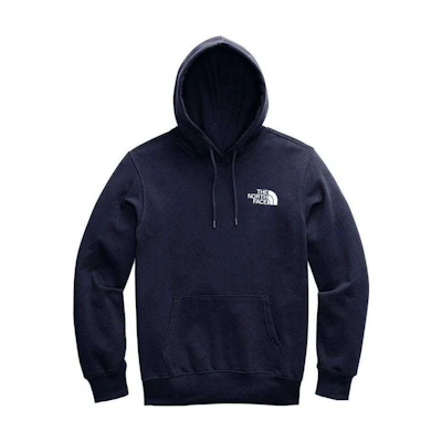 TNF Navy Blue Logo Pullover Sweatshirt NF0A4761-3N3