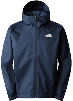 The North Face Navy Blue Waterproof Windproof Outdoor Jacket with Logo NF00A8AZ-8K2 Order The North Face Navy Blue Waterproof Windproof Outdoor Jacket with Logo NF00A8AZ-8K2