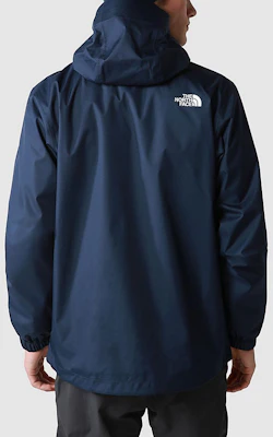 The North Face Navy Blue Waterproof Windproof Outdoor Jacket with Logo NF00A8AZ-8K2 Purchase The North Face Navy Blue Waterproof Windproof Outdoor Jacket with Logo NF00A8AZ-8K2