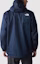 Purchase The North Face Navy Blue Waterproof Windproof Outdoor Jacket with Logo NF00A8AZ-8K2