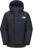 The North Face Navy Himalayan Zip-In Parka 3-in-1 Winter Jacket NJ2YN50B The North Face Navy Himalayan Zip-In Parka 3-in-1 Winter Jacket NJ2YN50B