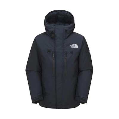 TNF Navy Himalayan Zip-In Parka 3-in-1 Winter Jacket NJ2YN50B