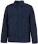Order The North Face Navy Logo Button-Up Shirt Jacket - Fall Collection NF0A7QTN-8Q4