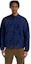 Cheap The North Face Navy Logo Button-Up Shirt Jacket - Fall Collection NF0A7QTN-8Q4