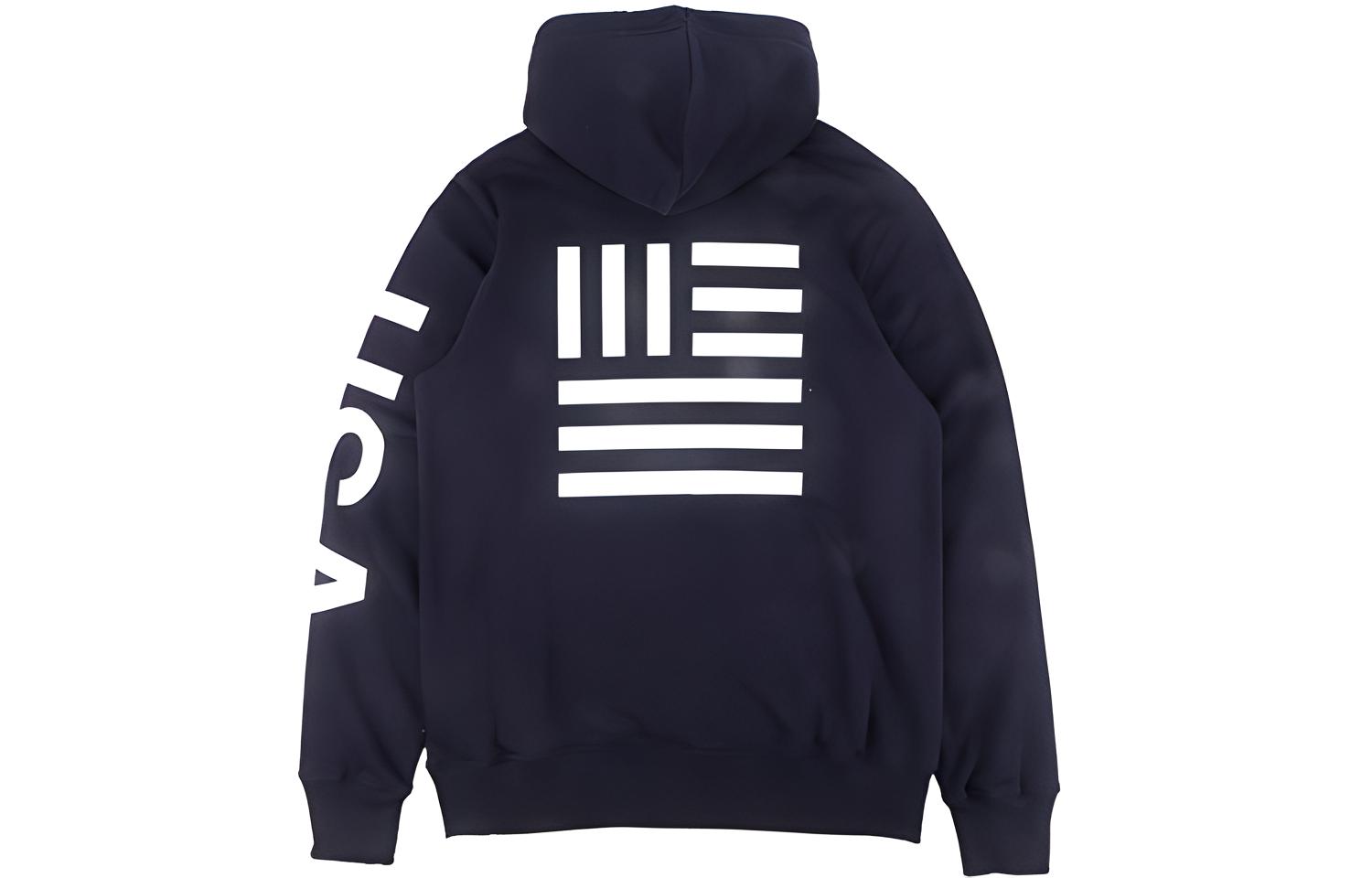 TNF Navy Pullover Casual Sweatshirt NF0A4AVD-RG1