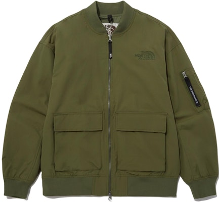 ザ・ノースフェイス ニールトン FW24 オールラウンド グリーンボンバージャケット ユニセックス NJ3BP12K Order ザ・ノースフェイス ニールトン FW24 オールラウンド グリーンボンバージャケット ユニセックス NJ3BP12K
