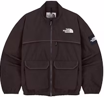 The North Face Neilton Logo Stand Collar Zip Jacket Unisex Brown NJ3BQ51K The North Face Neilton Logo Stand Collar Zip Jacket Unisex Brown NJ3BQ51K