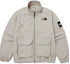 Order The North Face Neilton Jaket Stand Collar Utility Outdoor Casual - Beige NJ3BP51L