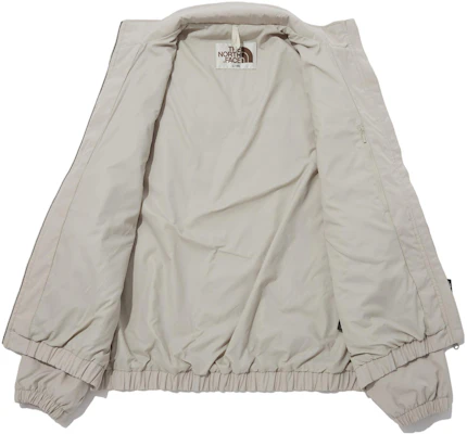 The North Face Neilton Jaket Stand Collar Utility Outdoor Casual - Beige NJ3BP51L Shop The North Face Neilton Jaket Stand Collar Utility Outdoor Casual - Beige NJ3BP51L