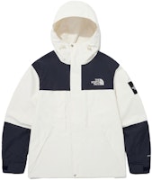 The North Face Neo Vaidan Jacket Unisex Hiking Fleece Cream/Black NJ2HQ01J The North Face Neo Vaidan Jacket Unisex Hiking Fleece Cream/Black NJ2HQ01J