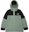 Buy The North Face Neo Vaiden 防水防風綠色外套 男女通用戶外夾克 NJ3BN00L