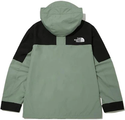 The North Face Neo Vaiden 防水防風綠色外套 男女通用戶外夾克 NJ3BN00L Lookbook The North Face Neo Vaiden 防水防風綠色外套 男女通用戶外夾克 NJ3BN00L