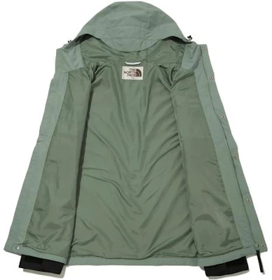 The North Face Neo Vaiden 防水防風綠色外套 男女通用戶外夾克 NJ3BN00L Shop The North Face Neo Vaiden 防水防風綠色外套 男女通用戶外夾克 NJ3BN00L