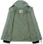 Shop The North Face Neo Vaiden 防水防風綠色外套 男女通用戶外夾克 NJ3BN00L
