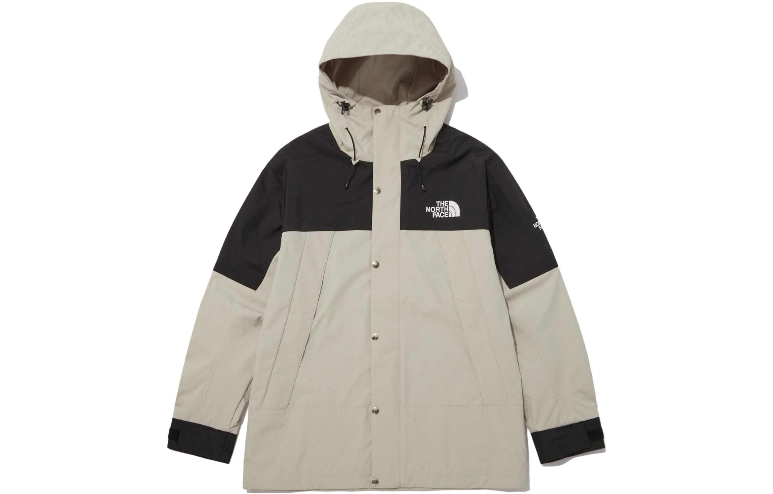 TNF Neo Vaiden Jacket SS23 Beige Windproof Waterproof Unisex NJ2HP03L