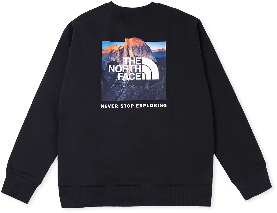 the-north-face-never-stop-black-mountain-print-fleece-crewneck-sweatshirt-unisex-nf-0-a86-q5-jk-3