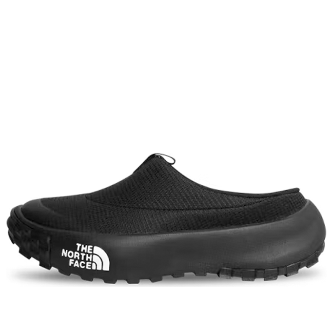 The North Face Never Stop Mules 'Tnf Black' NF0A8A92KX7