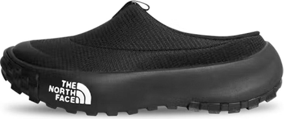 The North Face Never Stop Mules 'Tnf Black' NF0A8A92KX7 Buy The North Face Never Stop Mules 'Tnf Black' NF0A8A92KX7