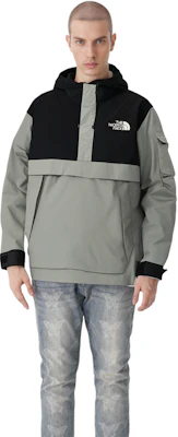 The North Face New Dalton Anorak Colorblock Logo Hoodie Jacket Men Dark Gray NA3BN00M Shop The North Face New Dalton Anorak Colorblock Logo Hoodie Jacket Men Dark Gray NA3BN00M