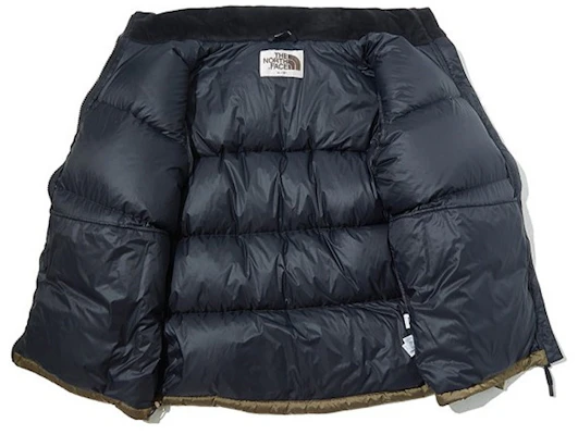 노스페이스 노벨티 눕시 다운 재킷 골드 유니섹스 겨울 후드 따뜻한 코트. NJ1DK54J Shop 노스페이스 노벨티 눕시 다운 재킷 골드 유니섹스 겨울 후드 따뜻한 코트. NJ1DK54J