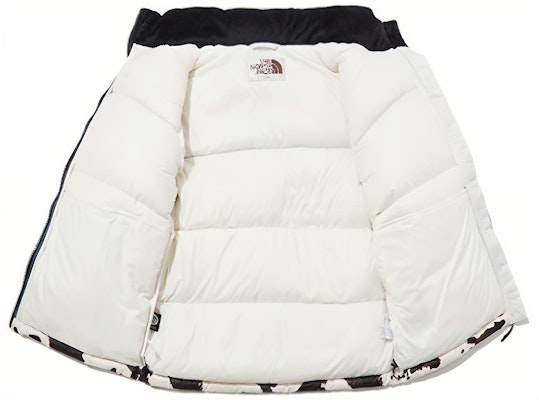 THE NORTH FACE Novelty Nuptse Jacket Cream Winter Down Windproof Unisex Coat NJ1DL50M Shop THE NORTH FACE Novelty Nuptse Jacket Cream Winter Down Windproof Unisex Coat NJ1DL50M