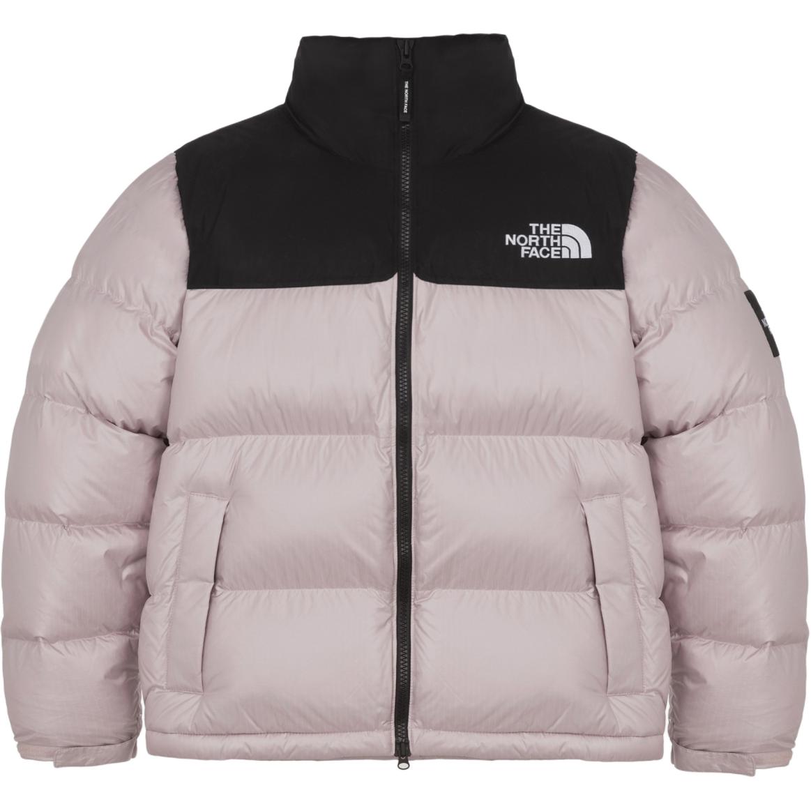 TNF Novelty Nuptse RDS Down Jacket Pink Unisex Outdoor Coat NJ1DQ51N
