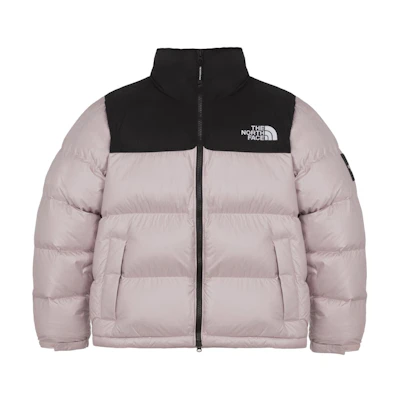 TNF Novelty Nuptse RDS Down Jacket Pink Unisex Outdoor Coat NJ1DQ51N