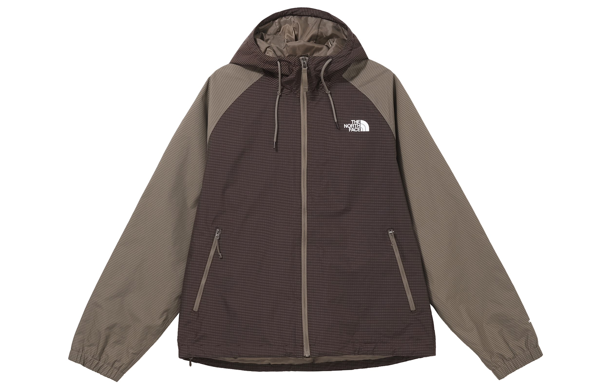 TNF Novelty TNF Rain Hood Brown 3-in-1 Waterproof Jacket NF0A7ZYD-LRO 圖 2