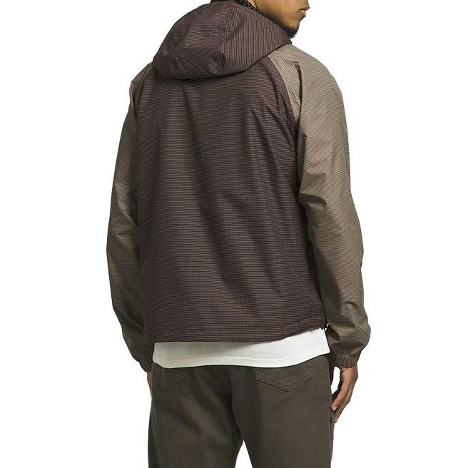 TNF Novelty TNF Rain Hood Brown 3-in-1 Waterproof Jacket NF0A7ZYD-LRO 圖 5