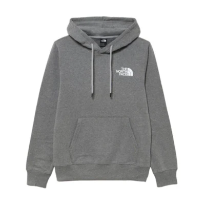 TNF NSE BOGO Hoodie Grey NF0A7UNS-030