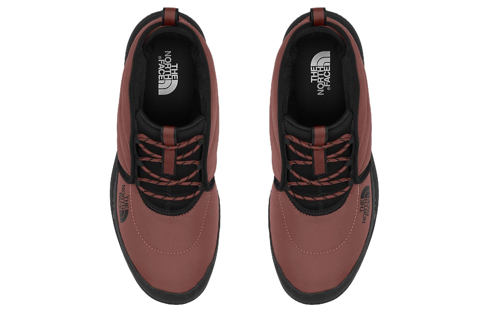 Order The North Face NSE Chukkas 'Brandy Brown' Lelaki Wanita Kasut NF0A7W4O-WEW