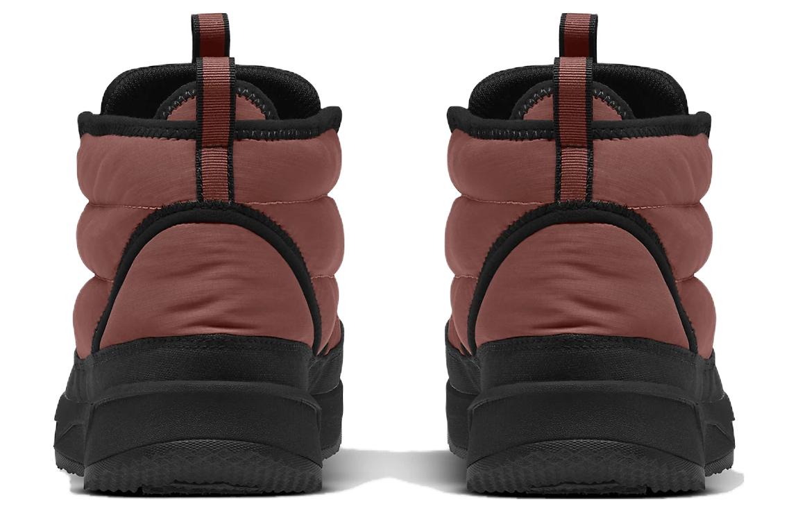 Lookbook The North Face NSE Chukkas 'Brandy Brown' Lelaki Wanita Kasut NF0A7W4O-WEW