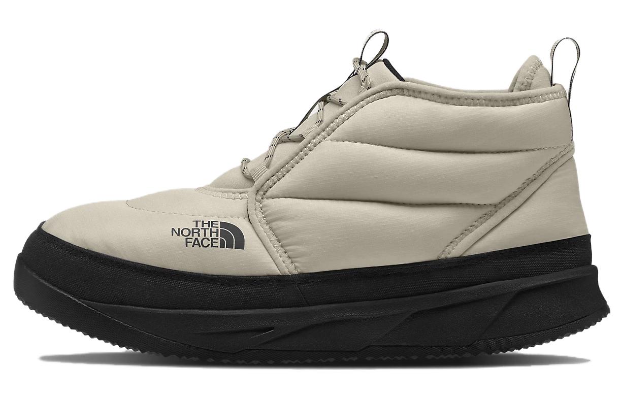 The North Face NSE Chukkas 'Sandstone Black' NF0A7W4O-8F1