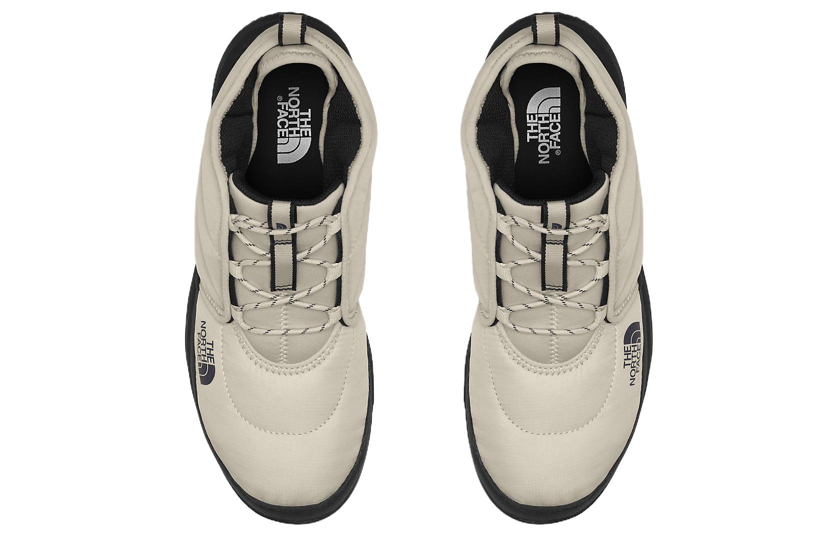 Lookbook The North Face NSE Chukkas ''Noir Grès'' NF0A7W4O-8F1