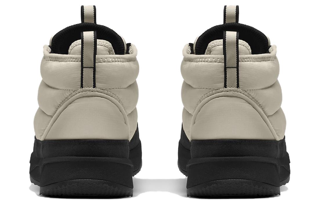 Lookbook The North Face NSE Chukkas 'Hitam Batu Pasir' NF0A7W4O-8F1