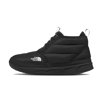 The North Face NSE Chukkas 'Triple Black'