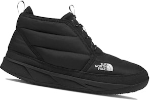 北面 North Face NSE 軍靴「全黑」NF0A7W4O-KX7 Order 北面 North Face NSE 軍靴「全黑」NF0A7W4O-KX7