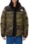 Purchase The North Face Nupsi Chaqueta Verde Camuflaje con Capucha Desmontable. ND92336-TF