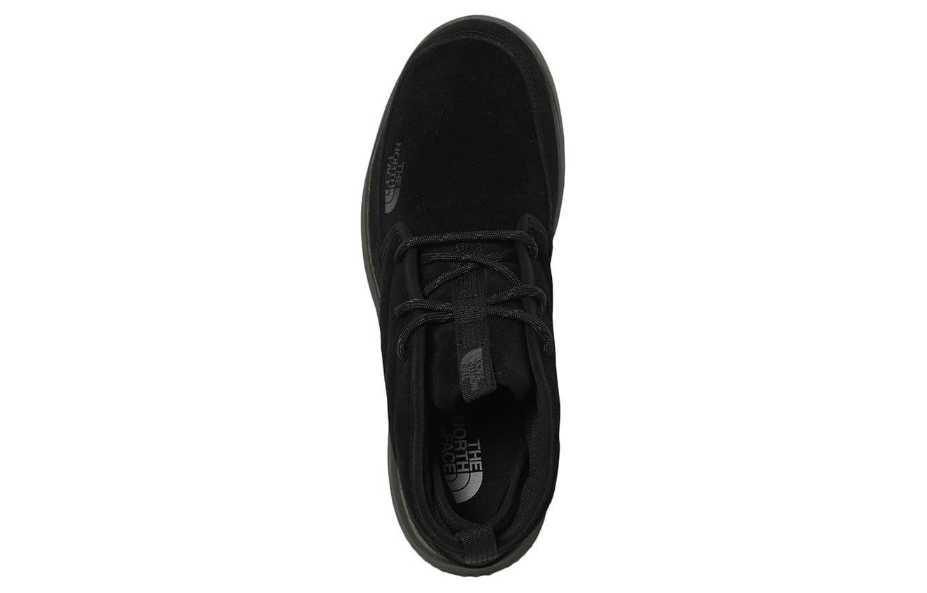 The North Face Nupsi Chukka 'Black' 圖 3
