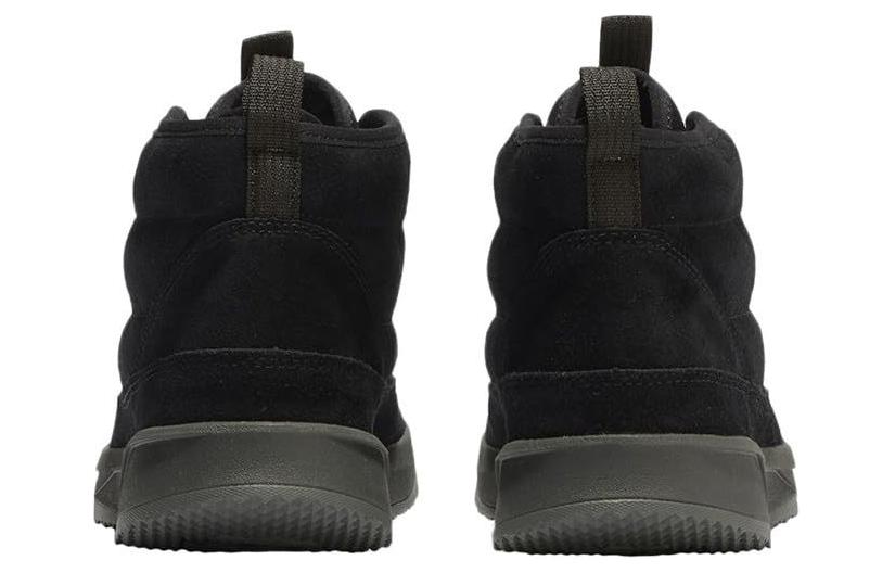 The North Face Nupsi Chukka 'Black' 圖 4