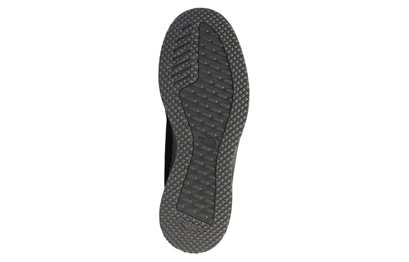 The North Face Nupsi Chukka 'Black' 圖 5