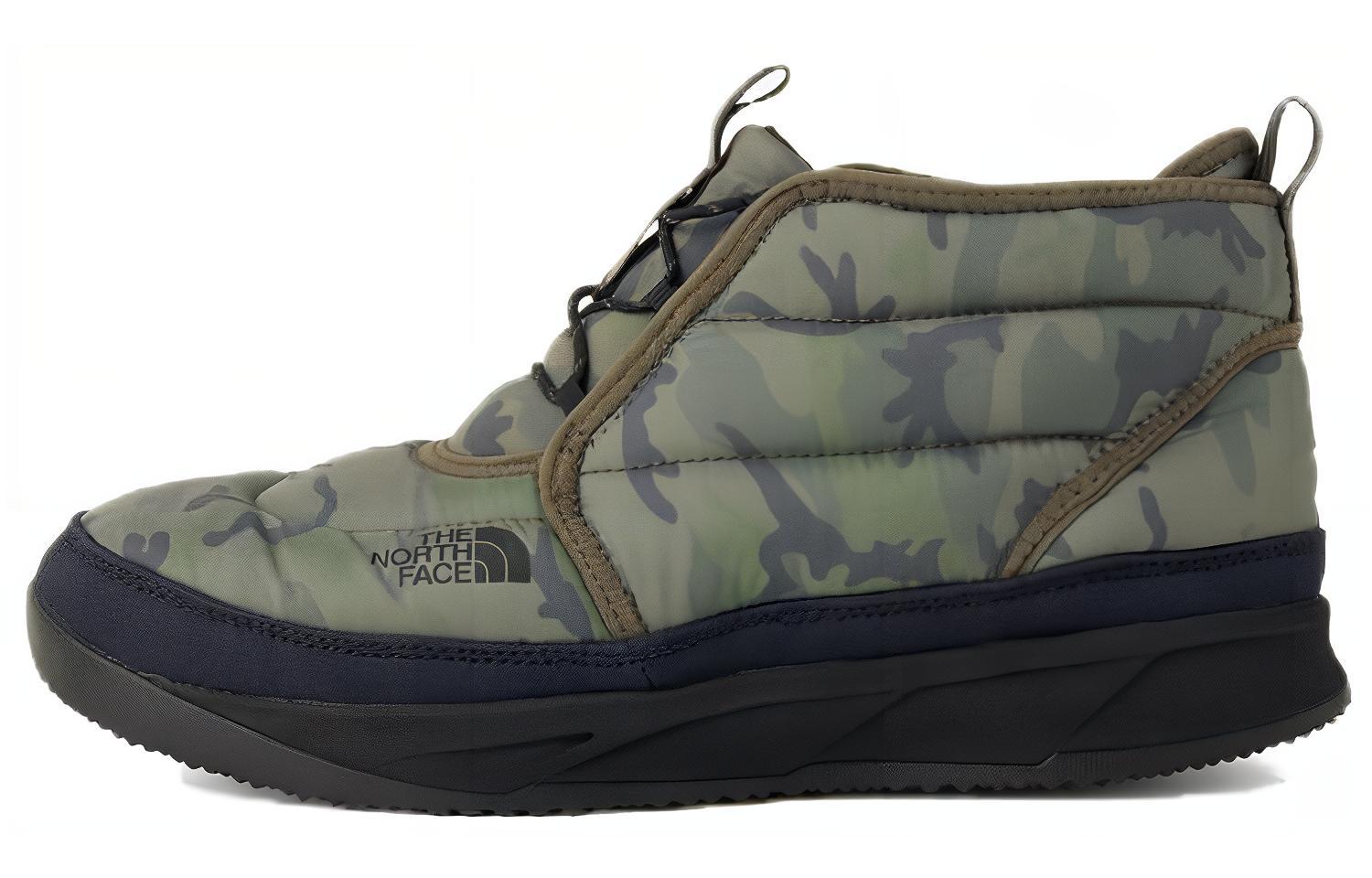 The North Face Nupsi Chukka 'Green'